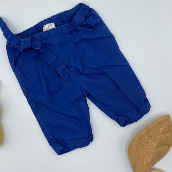 C de C little summer pants. 💯 cotton. Good condition. - Picture 1 of 3